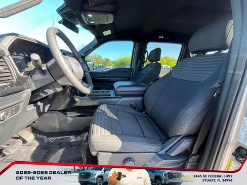 Used 2021 Ford F150 XL w/ STX Appearance Package image 10
