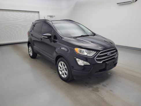 Used 2021 Ford EcoSport SE FWD image 13