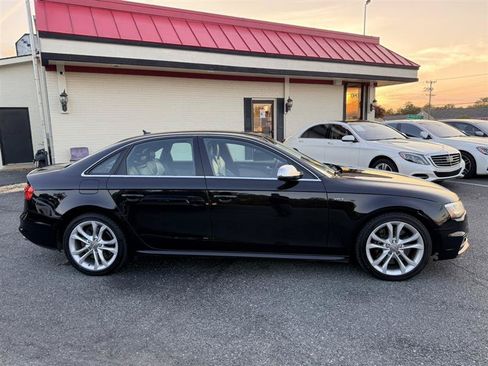 Used 2013 Audi S4 Premium Plus w/ Audi MMI Navigation Plus AWD/4WD image 4