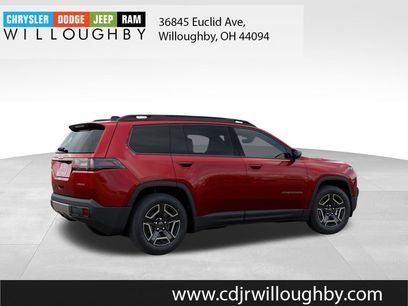 New 2026 Jeep Cherokee Laredo