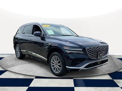 Certified 2026 Genesis GV80 2.5T