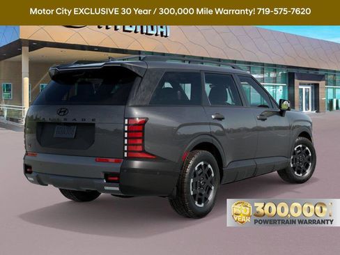 New 2026 Hyundai Palisade XRT Pro AWD/4WD image 14