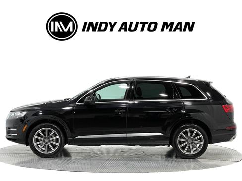 Used 2019 Audi Q7 3.0T Premium Plus AWD/4WD image 7