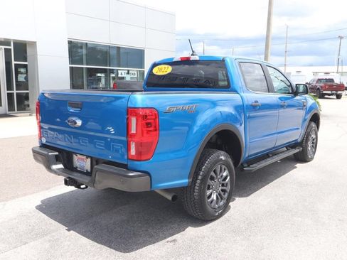 Used 2022 Ford Ranger XLT w/ Equipment Group 301A Mid AWD/4WD image 15