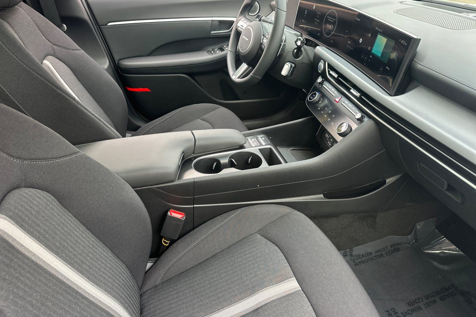 Certified 2025 Hyundai Sonata SEL FWD image 15