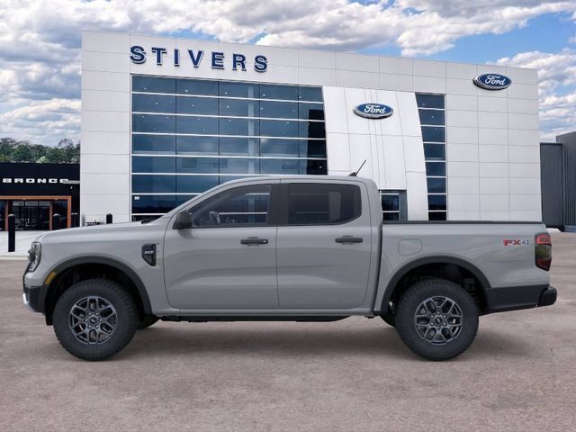 New 2026 Ford Ranger XLT w/ Equipment Group 301A High AWD/4WD image 4