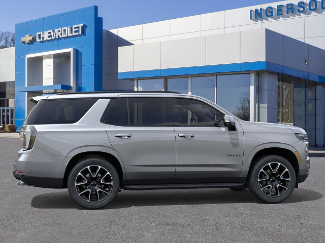 New 2027 Chevrolet Tahoe RST w/ RST Capability Package AWD/4WD image 5