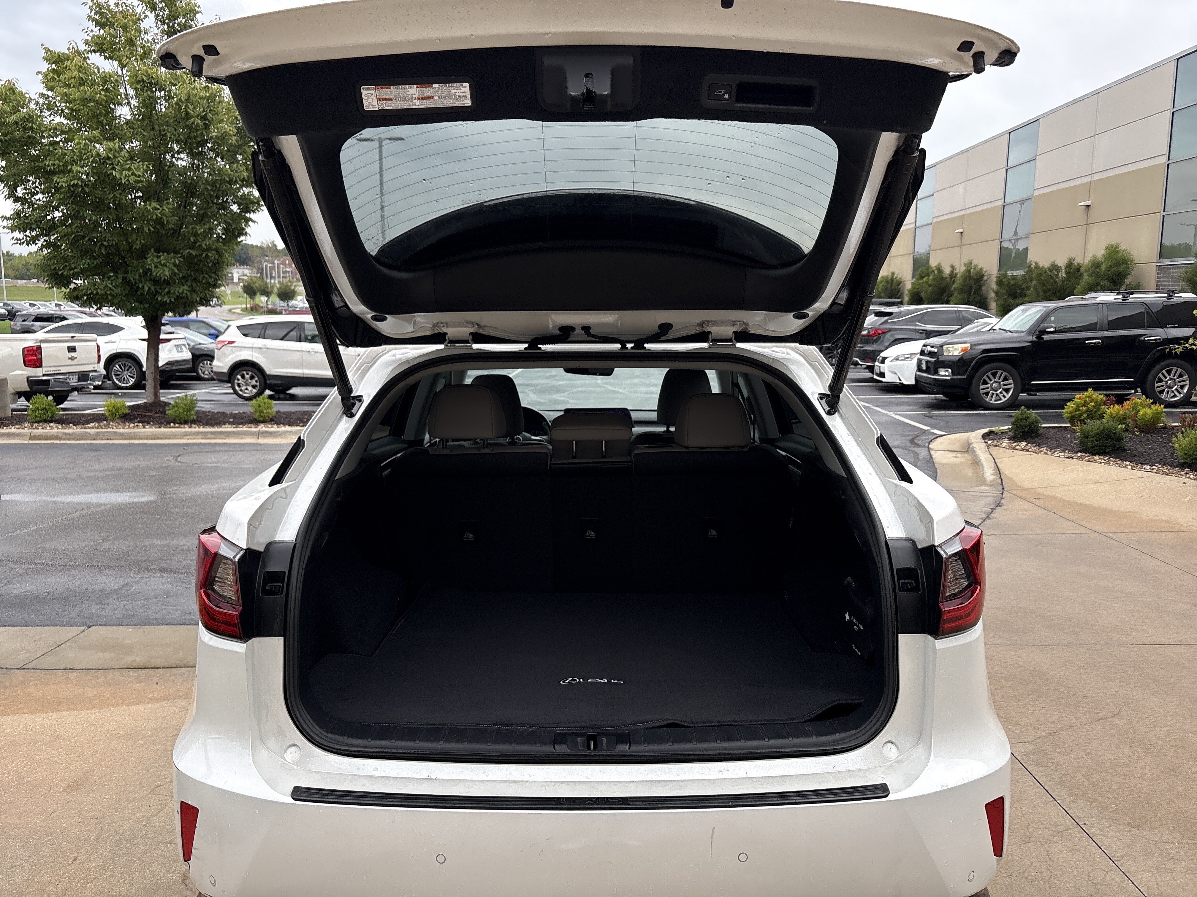 Used 2019 Lexus RX 350 AWD w/ Navigation Package image 32