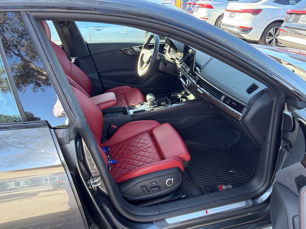 Certified 2024 Audi S5 Premium Plus w/ Premium Plus Package AWD/4WD image 13