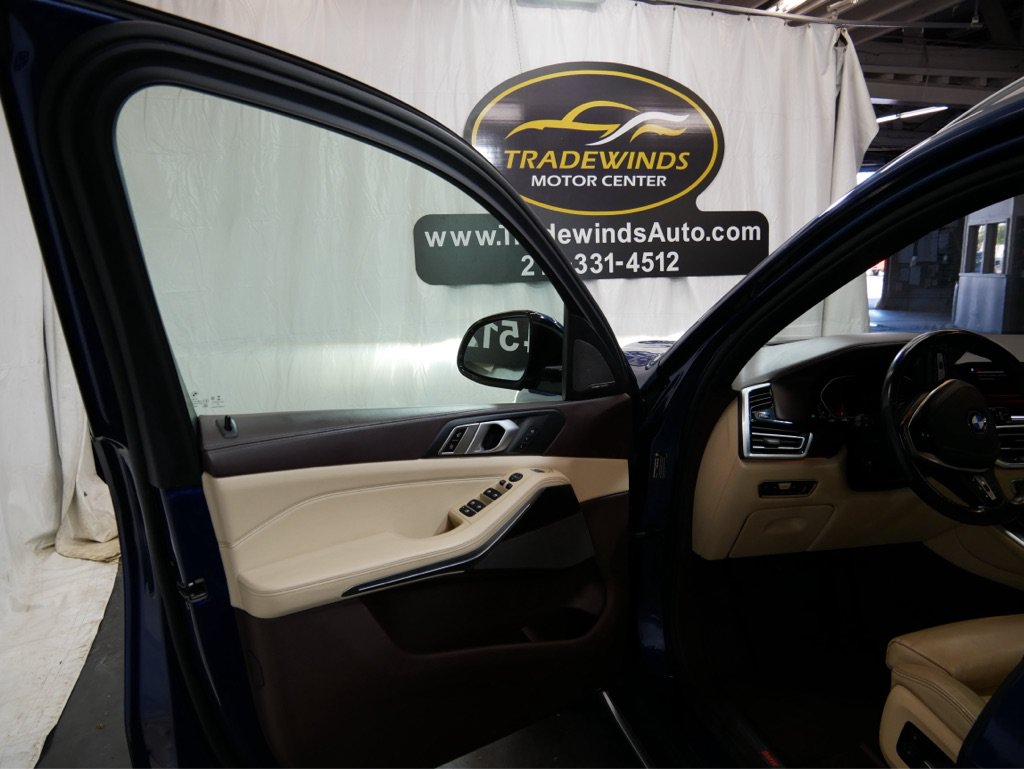 Used 2019 BMW X5 xDrive40i AWD/4WD image 8