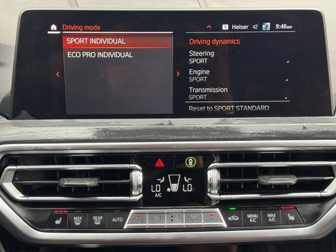 Used 2023 BMW X3 xDrive30i w/ Convenience Package AWD/4WD image 26