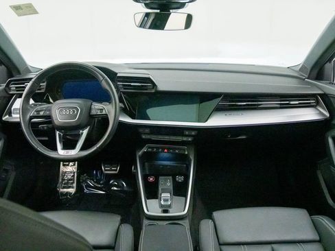 Used 2023 Audi S3 Premium Plus w/ Premium Plus Package AWD/4WD image 9