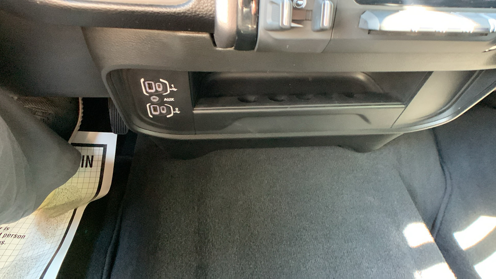 Used 2026 RAM 2500 Big Horn AWD/4WD image 20