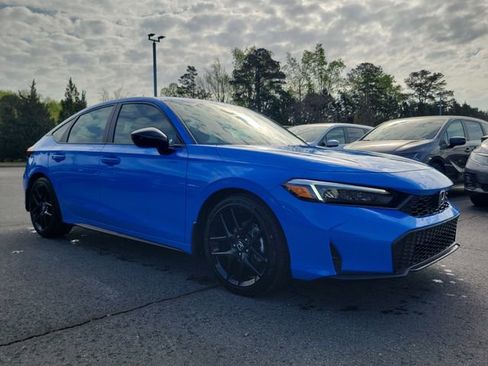 New 2026 Honda Civic Sport image 3