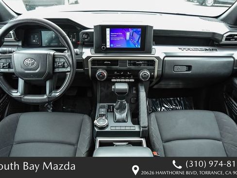 Used 2025 Toyota Tacoma SR5 AWD/4WD image 12
