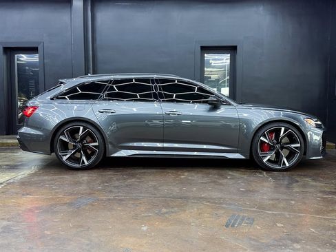 Used 2021 Audi RS 6 image 8