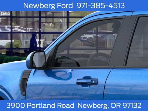 New 2026 Ford Maverick Lobo AWD/4WD image 21