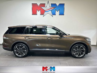 Used 2022 Lincoln Aviator Reserve w/ Equipment Group 201A