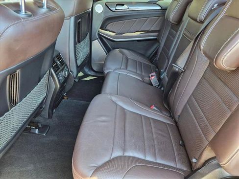 Used 2017 Mercedes-Benz GLS 63 AMG 4MATIC image 21