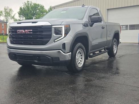 Used 2026 GMC Sierra 1500 Pro w/ Pro Value Package AWD/4WD image 3