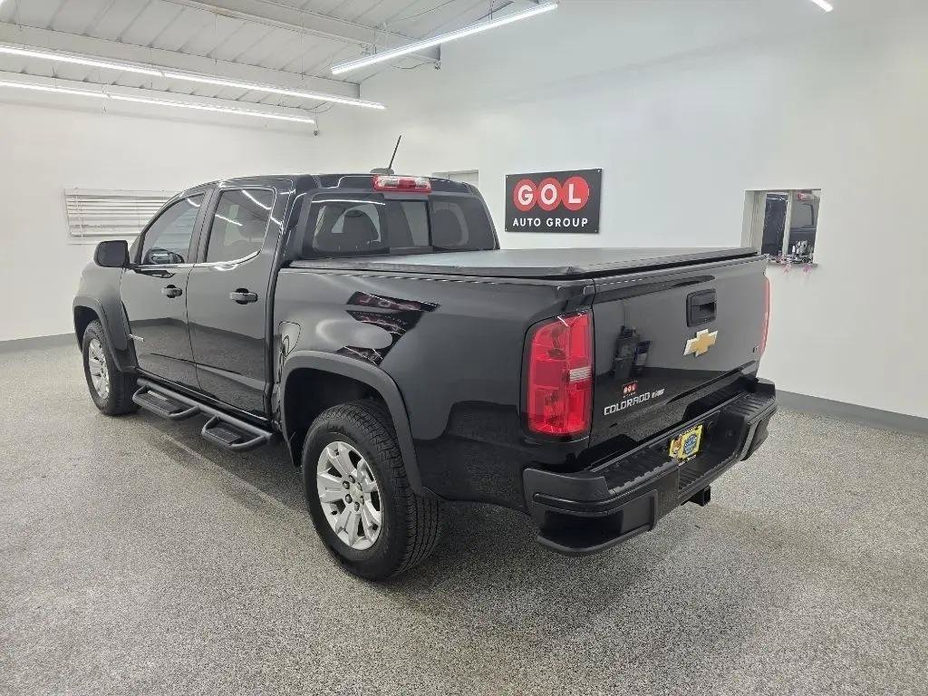 Used 2018 Chevrolet Colorado LT w/ LT Convenience Package RWD image 5