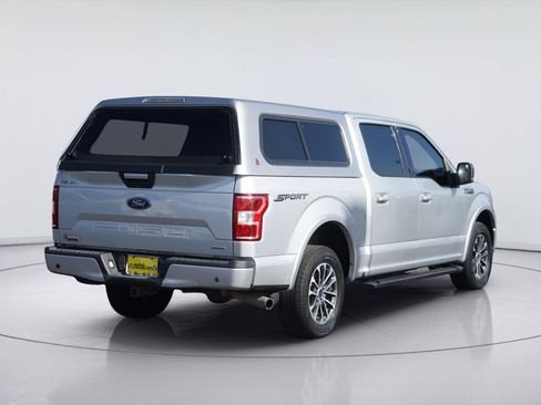 Certified 2018 Ford F150 XLT w/ Equipment Group 302A Luxury RWD image 5
