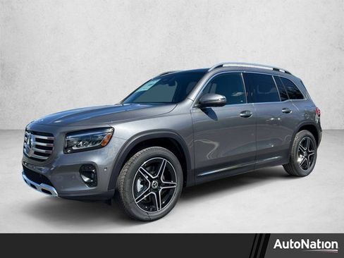 New 2026 Mercedes-Benz GLB 250 4MATIC image 1