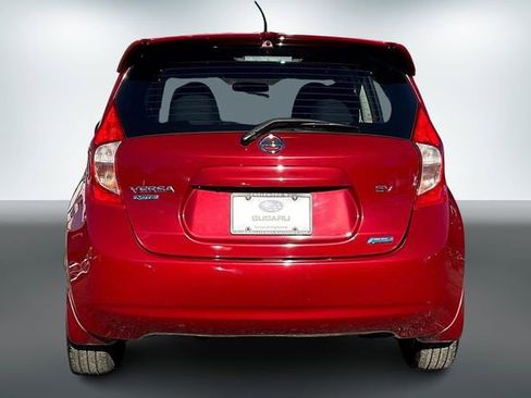 Used 2014 Nissan Versa Note SV w/ Sport Value Package image 4