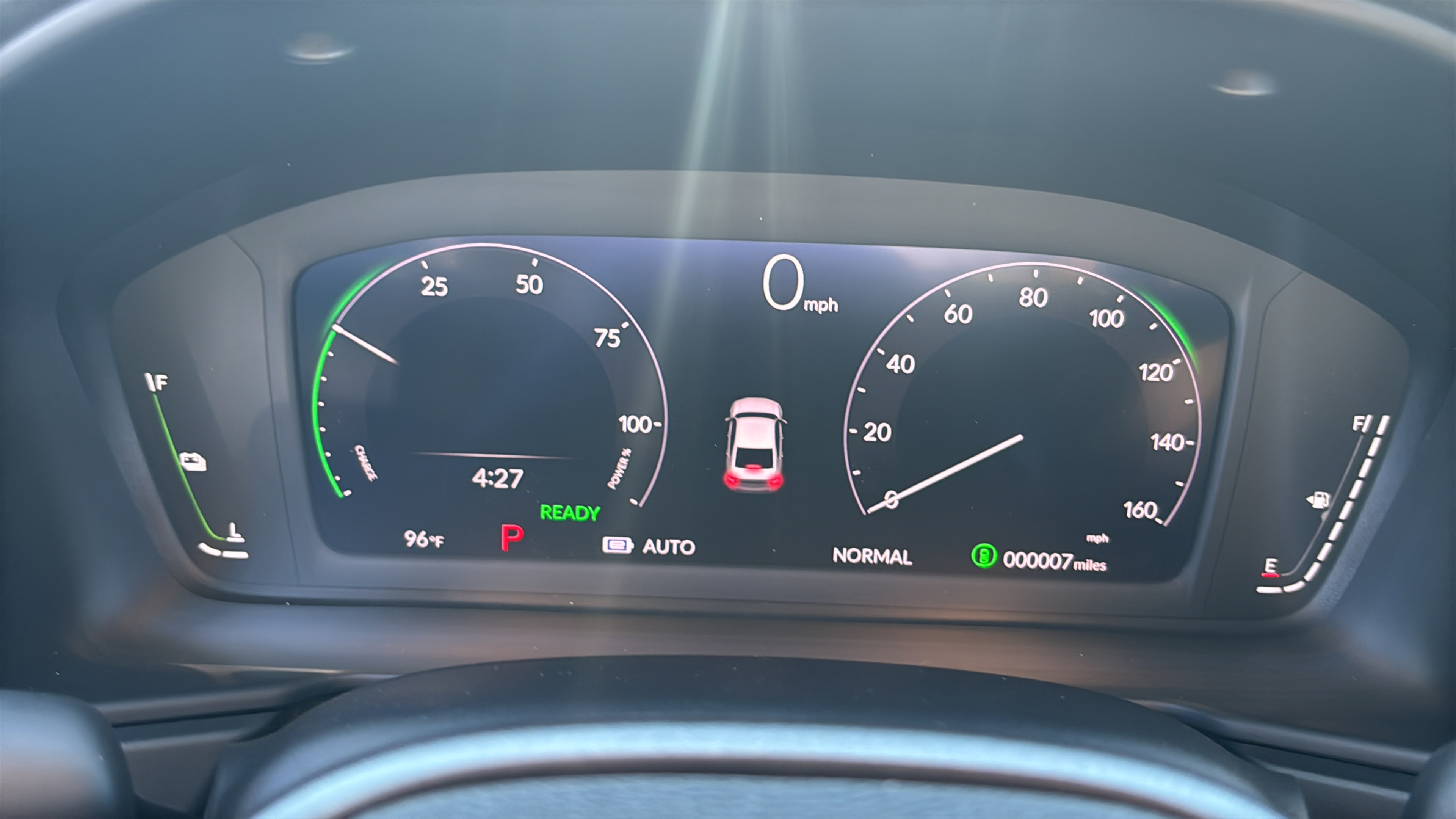 New 2026 Honda Accord Sport image 25