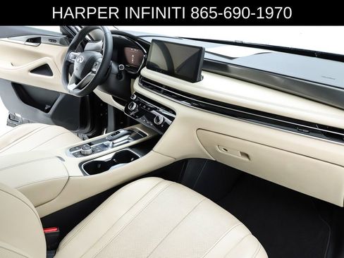 Used 2023 INFINITI QX60 Luxe AWD/4WD image 35
