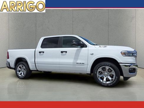 New 2026 RAM 1500 Big Horn RWD image 1