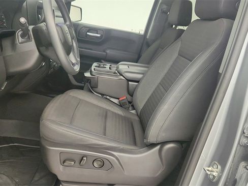 Used 2024 Chevrolet Silverado 1500 Custom Trail Boss w/ LPO, Dark Essentials Package image 17