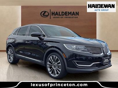 Used 2018 Lincoln MKX Reserve w/ Driver Assistance Package