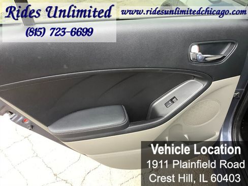 Used 2014 Kia Forte LX w/ Popular Package FWD image 32