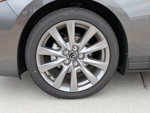 New 2026 MAZDA MAZDA3 2.5 S Sedan w/ Preferred Pkg FWD image 9