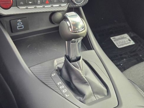 New 2026 Ford Mustang Convertible w/ Anti-Theft Package RWD image 16