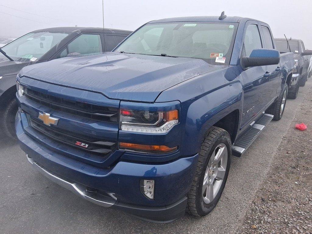 Used 2018 Chevrolet Silverado 1500 LT w/ All Star Edition AWD/4WD image 2