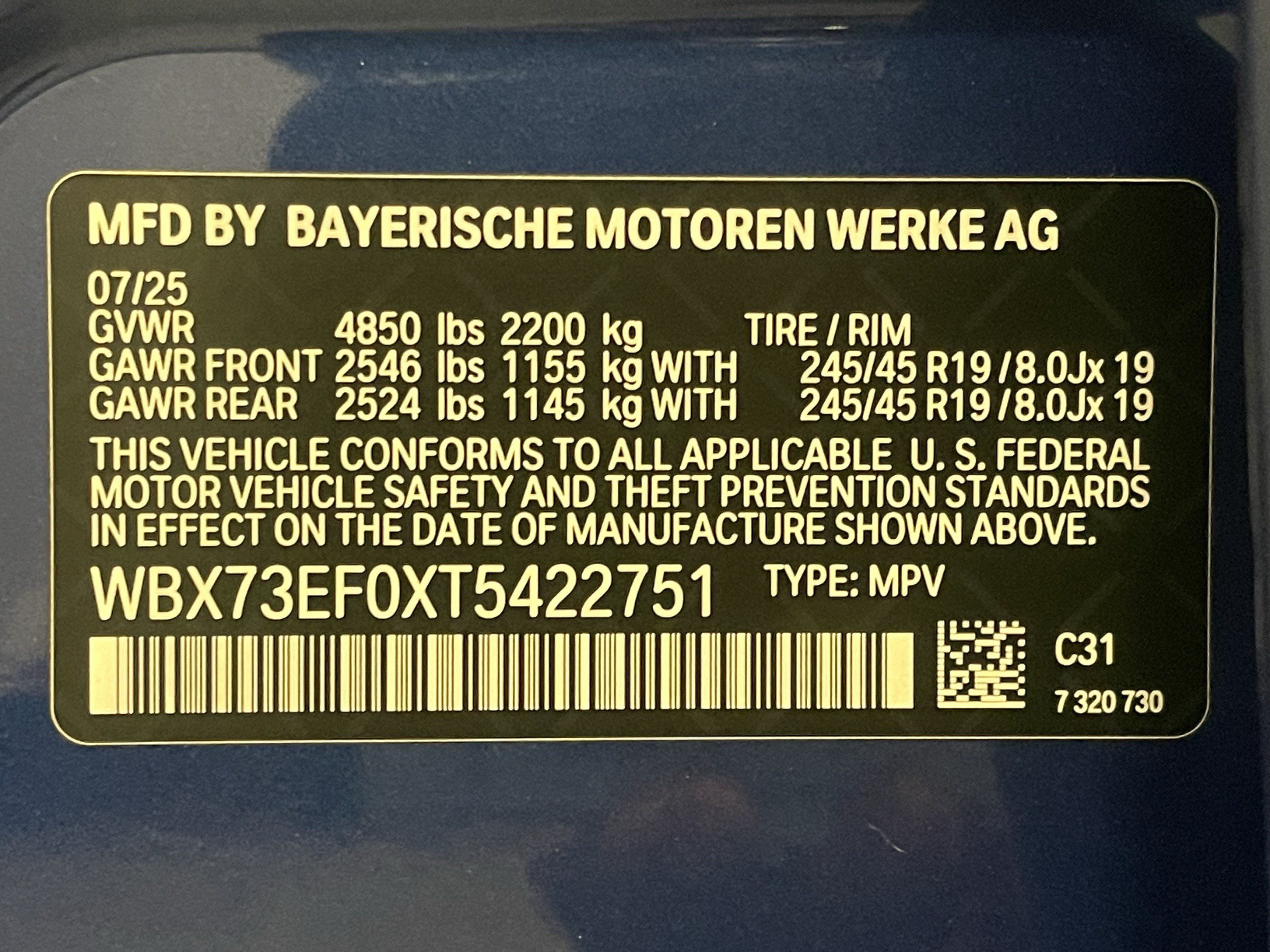 Used 2026 BMW X1 xDrive28i w/ Technology Package AWD/4WD image 24