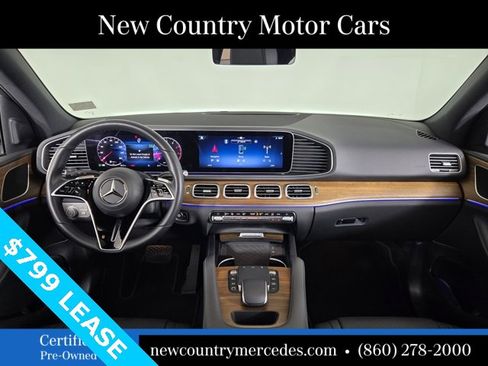 Certified 2025 Mercedes-Benz GLE 450 GLE 450 image 22