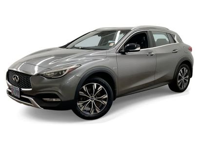 Used 2017 INFINITI QX30 Premium w/ Navigation Package