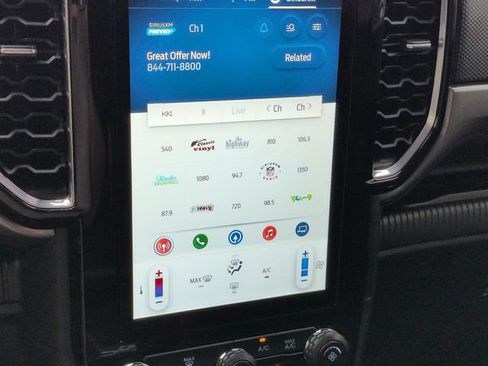 Certified 2024 Ford Ranger XLT w/ Technology Package AWD/4WD image 26