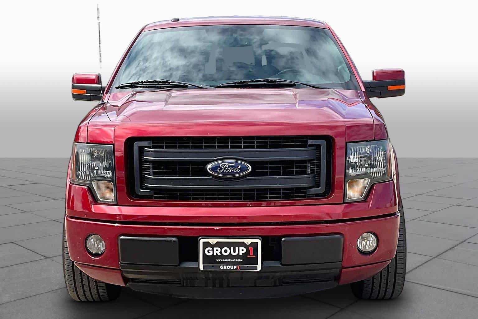 Used 2013 Ford F150 FX2 w/ Mid Equipment Group RWD image 3