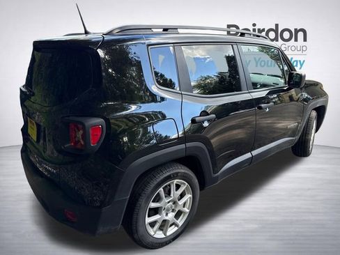 Used 2019 Jeep Renegade Sport w/ Sport Appearance Group FWD image 7
