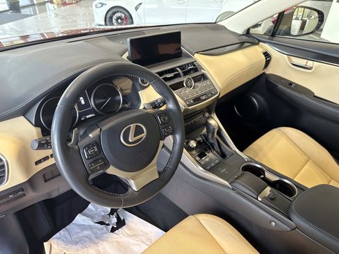 Certified 2019 Lexus NX 300h 300h image 22