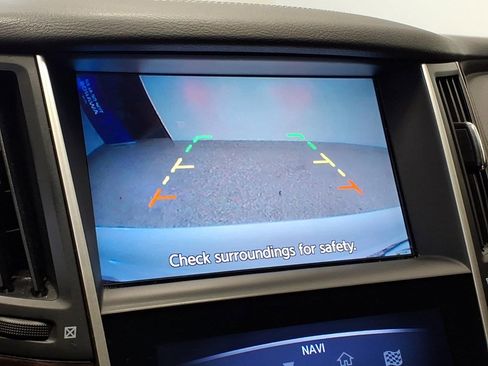 Used 2018 INFINITI Q50 Luxe w/ Essential Package (3.0T Luxe) image 14