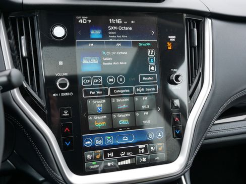 Certified 2025 Subaru Outback Touring XT w/ Popular Package #2 image 22