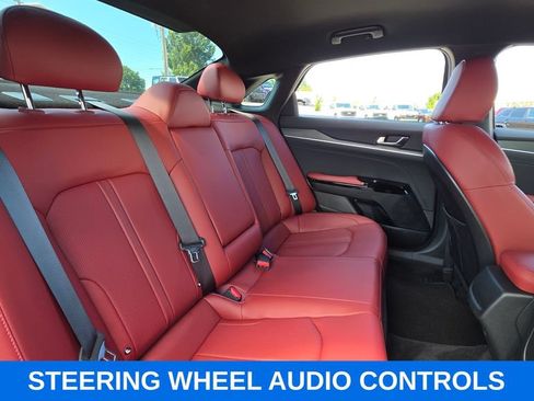 Used 2026 Kia K5 GT-Line w/ GT-Line Red Interior Package FWD image 13