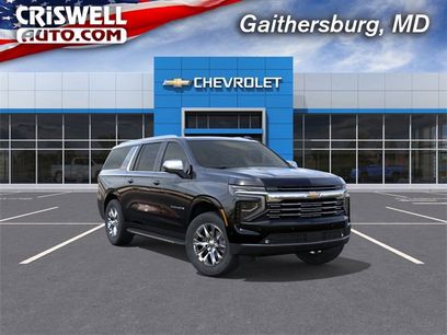 New 2025 Chevrolet Suburban Premier