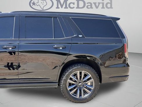 Used 2023 Cadillac Escalade Sport Platinum AWD/4WD image 33