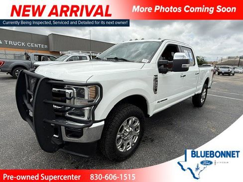 Used 2022 Ford F350 King Ranch w/ King Ranch Ultimate Package image 1